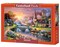 3000 Piece Jigsaw Puzzle, Peaceful Reflections, Woodland Seclusion, Idyllic Landscape, Chapel and River, Cottage, Adult Puzzles, Castorland C-300419-2